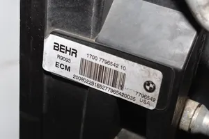 BMW X6 E71 Jäähdytinsarja 7801944