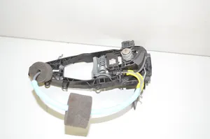 BMW 3 G20 G21 Support extérieur, poignée de porte arrière 9881779