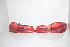 BMW 5 G30 G31 Set di luci posteriori 7376463