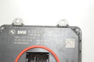 BMW 5 G30 G31 Modulo luce LCM 8491412