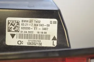 BMW i3 Feu antibrouillard arrière 7304043