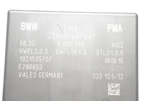 BMW i3 Centralina/modulo sensori di parcheggio PDC 9495358