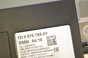 BMW i3 Moduł / Sterownik Bluetooth 9876788