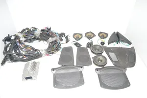 BMW 5 G30 G31 Kit sistema audio 2622764