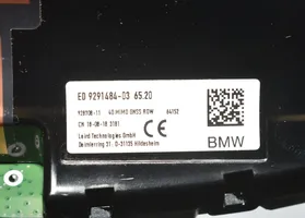 BMW X3 G01 Antenna GPS 65209291484