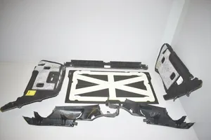 BMW i3 Dolny panel schowka koła zapasowego 7272385