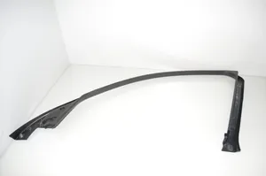 BMW X3 F25 Front door glass trim molding 7205583