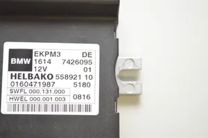 BMW 2 F22 F23 Degalų (kuro) siurblio valdymo blokas 7426095