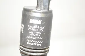 BMW 2 F22 F23 Tuulilasi tuulilasinpesimen pumppu 7345885