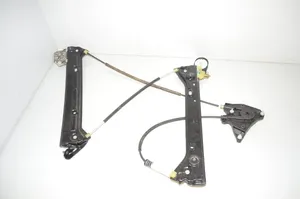 BMW 2 F22 F23 Front door window regulator with motor 7268447