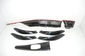 BMW 3 F30 F35 F31 Ensemble de garnitures décoratives intérieures 9232095