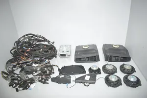 BMW 3 F30 F35 F31 Kit sistema audio 9312448