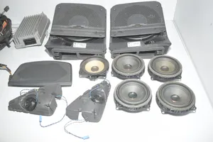 BMW 3 F30 F35 F31 Kit système audio 9312448