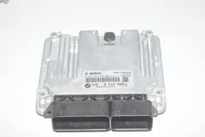 BMW 3 F30 F35 F31 Kit centralina motore ECU e serratura 9286110