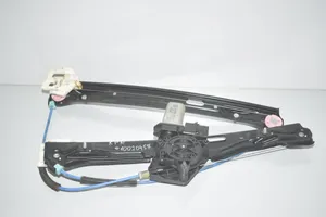 BMW 3 F30 F35 F31 Alzacristalli della portiera anteriore con motorino 7259823