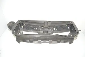 BMW 3 F30 F35 F31 Wlot / Kanał powietrza intercoolera 7255413