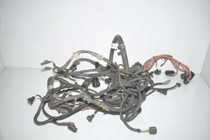 BMW 6 F06 Gran coupe Engine installation wiring loom 7601306