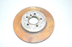 BMW 6 F06 Gran coupe Rear brake disc 6894381