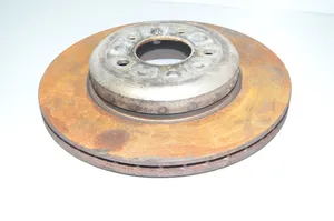 BMW 6 F06 Gran coupe Rear brake disc 6894381