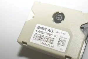 BMW 6 F06 Gran coupe Amplificateur d'antenne 9261095