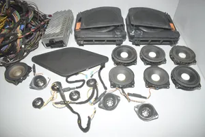 BMW 6 F06 Gran coupe Kit sistema audio 9320143