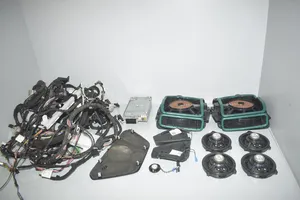 BMW 3 G20 G21 Kit sistema audio 5A4CE63