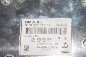 BMW 5 F10 F11 Muut ohjainlaitteet/moduulit 9321037