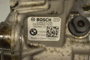 BMW 5 F10 F11 Degvielas iesmidzināšanas sistēmas komplekts 7810702