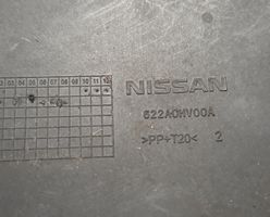 Nissan Qashqai Zaślepka / Osłona haka holowniczego przednia 622A0HV00A