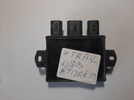 Nissan X-Trail T32 Tailgate/trunk/boot open switch 285T14BA1A