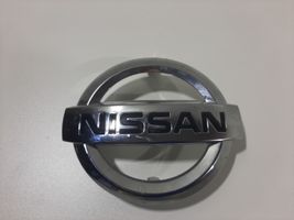 Nissan Micra Logotipo/insignia/emblema del fabricante 628903HM0A