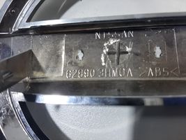 Nissan Micra Logotipo/insignia/emblema del fabricante 628903HM0A