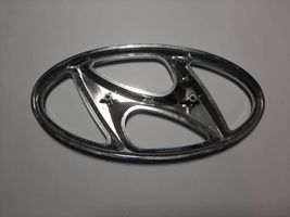 Hyundai i30 Mostrina con logo/emblema della casa automobilistica 