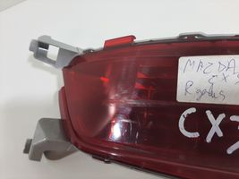 Mazda CX-3 Odblask lampy tylnej DB3E51650