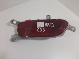 Mazda CX-3 Odblask lampy tylnej DB3E51650