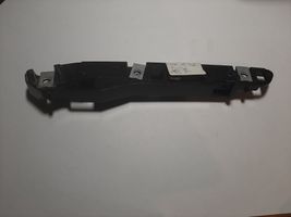 Opel Astra K Support de montage de pare-chocs avant 39020437