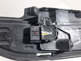 Hyundai Kona I Unteres Gitter dreiteilig vorne 86566J9010