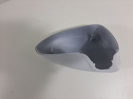 Opel Corsa D Plastic wing mirror trim cover 