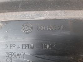 Volkswagen Golf VII Cache de protection inférieur de pare-chocs avant 5G0805915