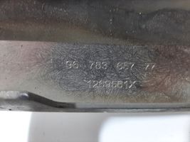 Peugeot 2008 I Grotelės viršutinės 9678365777