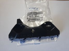 Nissan Micra K14 Staffa di rinforzo montaggio del paraurti anteriore 622255FA0A