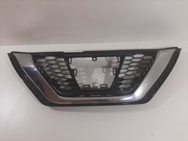 Nissan Qashqai Griglia superiore del radiatore paraurti anteriore 62310HV00A