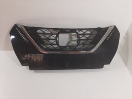 Nissan Micra K14 Griglia superiore del radiatore paraurti anteriore 623105FP0A