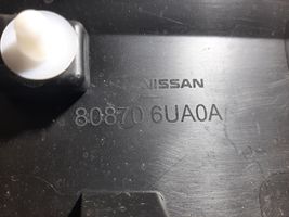 Nissan Qashqai J12 Listwa drzwi przednich 808706UAOA