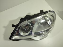 Volkswagen Polo IV 9N3 Lampa przednia 89311999