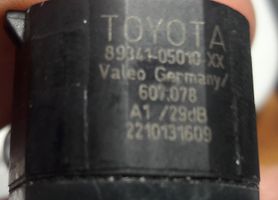 Toyota Auris E180 Pysäköintitutkan anturi (PDC) 8934105010