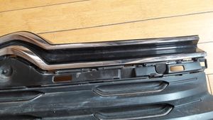 Citroen C5 Aircross Grille calandre supérieure de pare-chocs avant 9825347677