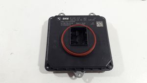 BMW 5 G30 G31 Moduł sterujący statecznikiem LED 8491412