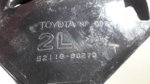 Toyota Land Cruiser (J150) Priekinis laikiklis bamperio 5211660270