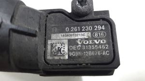 Volvo XC60 Czujnik ciśnienia powietrza 31355462